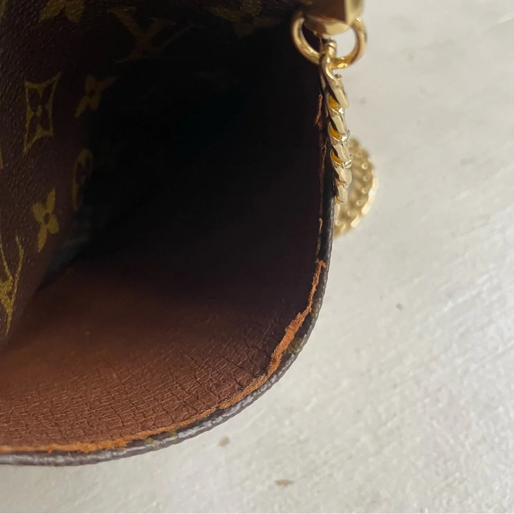 Louis Vuitton Monogram Vintage Amazon Crossbody - Picture 8 of 16